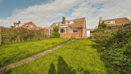 3 bedroom Semi-detached bungalow for sale in Haddon Drive, Mickleover, DE3