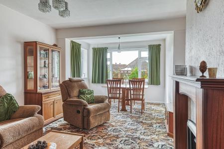 3 bedroom Semi-detached bungalow for sale in Haddon Drive, Mickleover, DE3