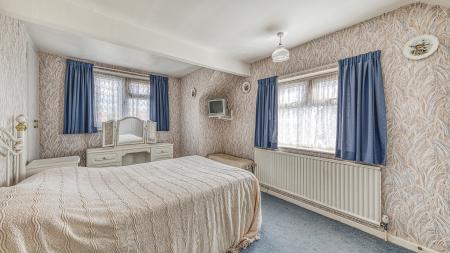 3 bedroom Semi-detached bungalow for sale in Haddon Drive, Mickleover, DE3