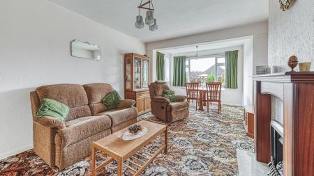 3 bedroom Semi-detached bungalow for sale in Haddon Drive, Mickleover, DE3