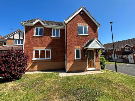 Smalley Drive, Oakwood, Derby, DE21