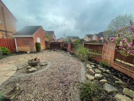 3 bedroom Detached house to let in Smalley Drive, Oakwood, Derby, DE21