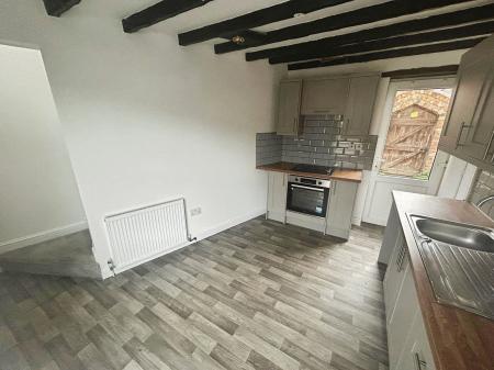 2 bedroom Terraced House to let in High Street, Heanor, DE75