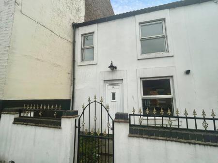 2 bedroom Terraced House to let in High Street, Heanor, DE75