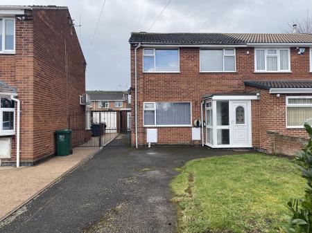 Blankney Close, Stenson Fields, Derby, DE24