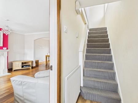 3 bedroom Semi-detached house for sale in Cromford Drive, Mickleover, Derby, DE3