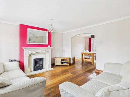 3 bedroom Semi-detached house for sale in Cromford Drive, Mickleover, Derby, DE3