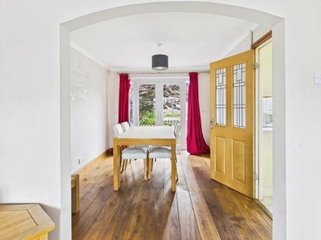 3 bedroom Semi-detached house for sale in Cromford Drive, Mickleover, Derby, DE3