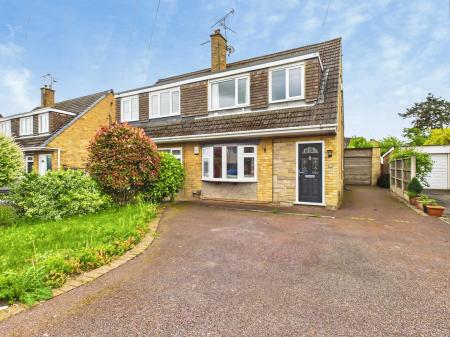Cromford Drive, Mickleover, Derby, DE3