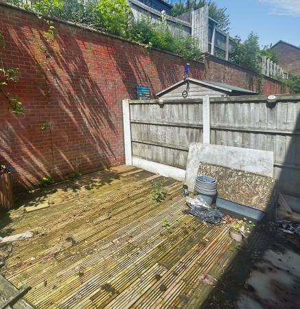 2 bedroom Terraced House to let in Haworth Close, Stretton, Alfreton, DE55