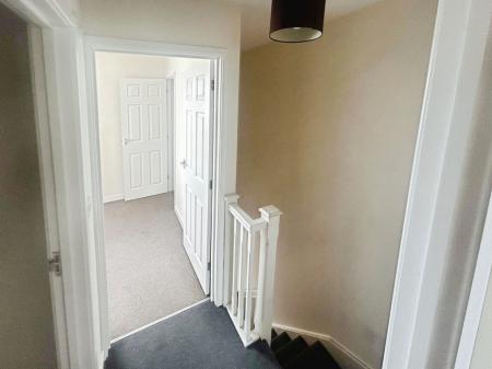 2 bedroom Terraced House to let in Haworth Close, Stretton, Alfreton, DE55