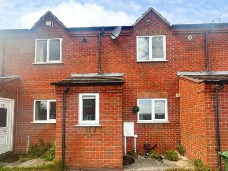 2 bedroom Terraced House to let in Haworth Close, Stretton, Alfreton, DE55