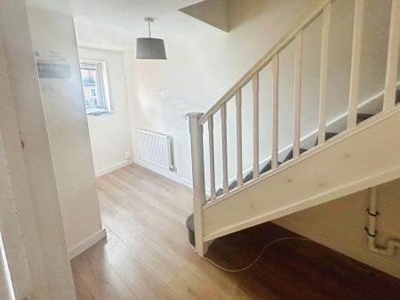 2 bedroom Terraced House to let in Haworth Close, Stretton, Alfreton, DE55