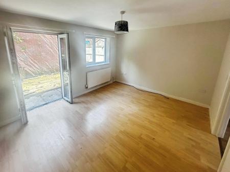 2 bedroom Terraced House to let in Haworth Close, Stretton, Alfreton, DE55
