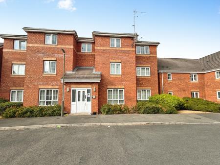 2 bedroom Apartment to let in Cowslip Meadow, Draycott, Derby, DE72