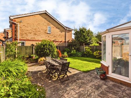 4 bedroom Detached house for sale in Ford Lane, Willington, Derby, DE65