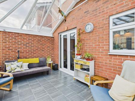 4 bedroom Detached house for sale in Ford Lane, Willington, Derby, DE65