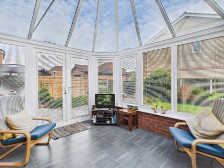 4 bedroom Detached house for sale in Ford Lane, Willington, Derby, DE65