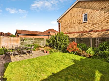 4 bedroom Detached house for sale in Ford Lane, Willington, Derby, DE65