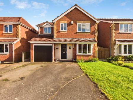 Ford Lane, Willington, Derby, DE65
