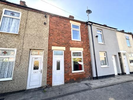 Goodman Street, Burton on Trent, DE14