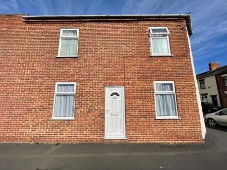 Victoria Street, Burton on Trent, DE14