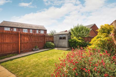 2 bedroom Semi-detached house for sale in Tansy Court, Stenson Fields, Derby, DE24