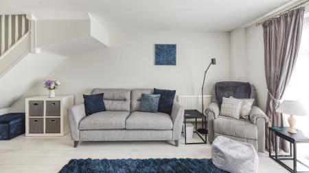 2 bedroom Semi-detached house for sale in Tansy Court, Stenson Fields, Derby, DE24