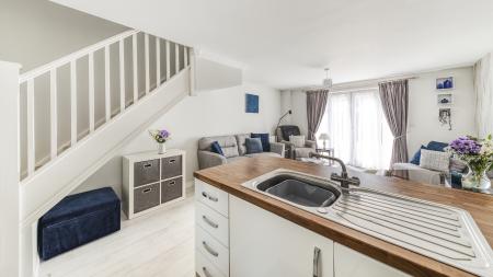 2 bedroom Semi-detached house for sale in Tansy Court, Stenson Fields, Derby, DE24