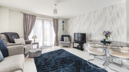 2 bedroom Semi-detached house for sale in Tansy Court, Stenson Fields, Derby, DE24