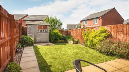2 bedroom Semi-detached house for sale in Tansy Court, Stenson Fields, Derby, DE24