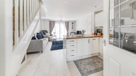 2 bedroom Semi-detached house for sale in Tansy Court, Stenson Fields, Derby, DE24