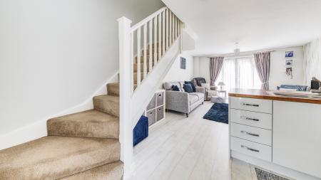 2 bedroom Semi-detached house for sale in Tansy Court, Stenson Fields, Derby, DE24
