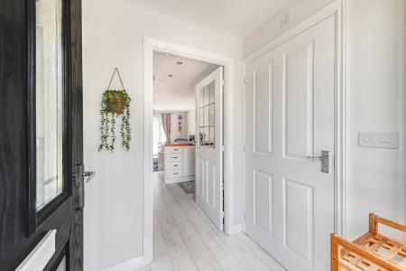 2 bedroom Semi-detached house for sale in Tansy Court, Stenson Fields, Derby, DE24