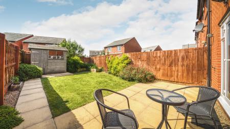 2 bedroom Semi-detached house for sale in Tansy Court, Stenson Fields, Derby, DE24