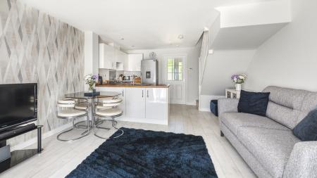 2 bedroom Semi-detached house for sale in Tansy Court, Stenson Fields, Derby, DE24