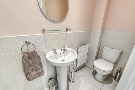 2 bedroom Semi-detached house for sale in Tansy Court, Stenson Fields, Derby, DE24