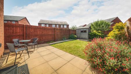 2 bedroom Semi-detached house for sale in Tansy Court, Stenson Fields, Derby, DE24
