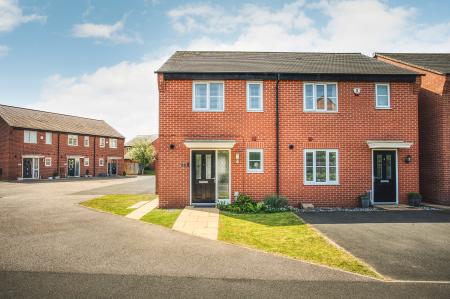 Tansy Court, Stenson Fields, Derby, DE24