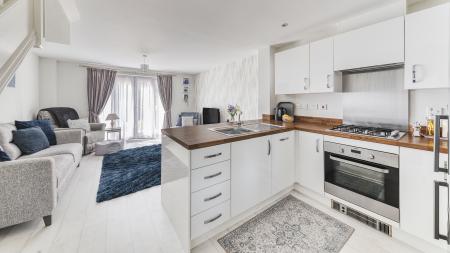 2 bedroom Semi-detached house for sale in Tansy Court, Stenson Fields, Derby, DE24
