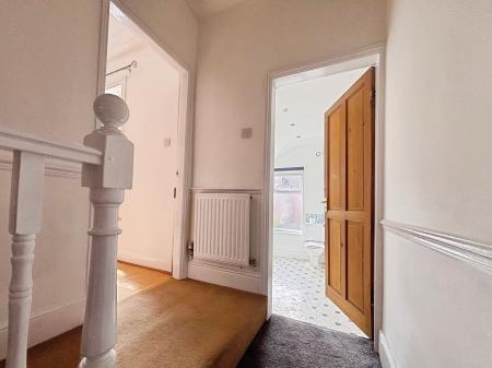3 bedroom Terraced House to let in Cowley Street, Derby, Derby, DE1