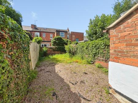 3 bedroom Terraced House to let in Cowley Street, Derby, Derby, DE1