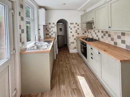 3 bedroom Terraced House to let in Cowley Street, Derby, Derby, DE1