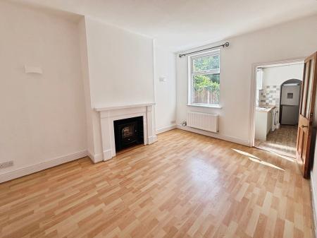 3 bedroom Terraced House to let in Cowley Street, Derby, Derby, DE1