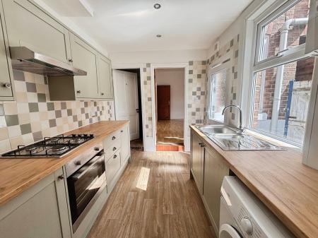 3 bedroom Terraced House to let in Cowley Street, Derby, Derby, DE1