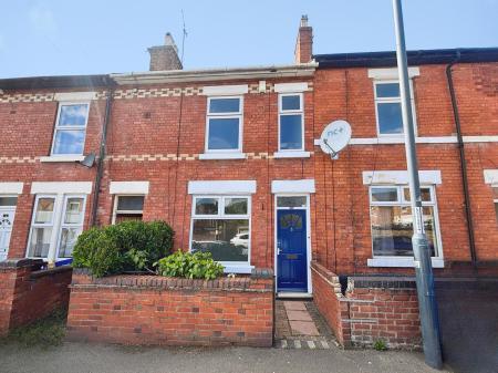 3 bedroom Terraced House to let in Cowley Street, Derby, Derby, DE1