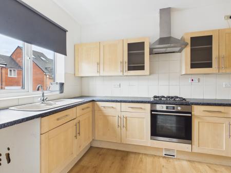 3 bedroom Semi-detached house for sale in Stratford Street, Ilkeston, Derby, DE7