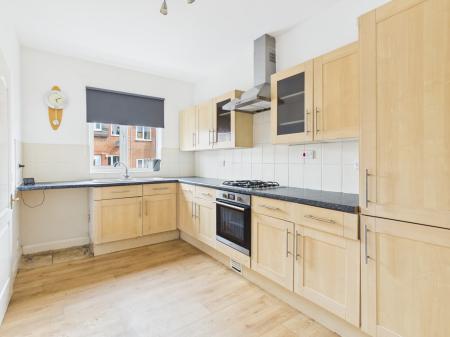3 bedroom Semi-detached house for sale in Stratford Street, Ilkeston, Derby, DE7