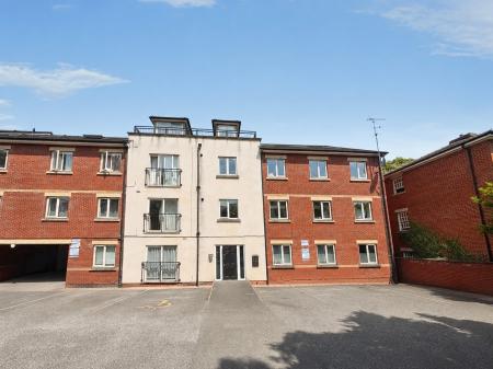1 bedroom Apartment to let in Ashbourne Road, Derby, DE22