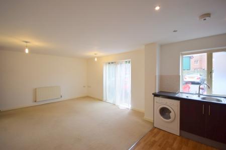 1 bedroom Apartment to let in Ashbourne Road, Derby, DE22